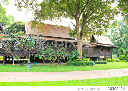 Sanam Chan Palace,(King Rama 6), Nakhon pathom 18306424