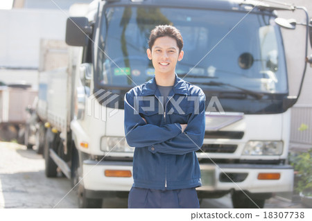 male, man, driver 18307738