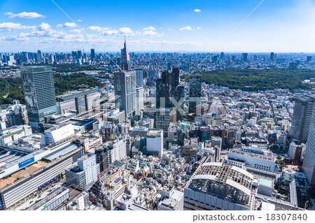 東京商業區 東京商業區 18307840