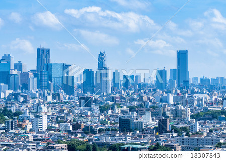 東京商業區 東京商業區 18307843