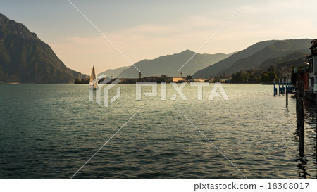 Lake Iseo view Lake Iseo view 18308017