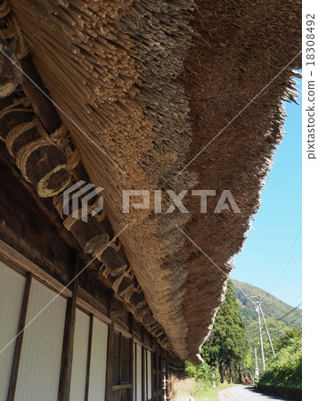 日本建築 18308492