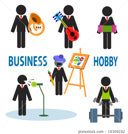 Business hobby 18309282