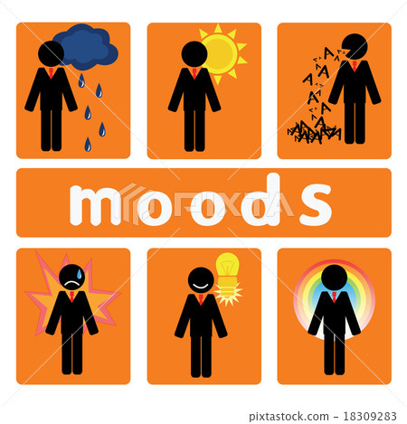 Business moods 18309283