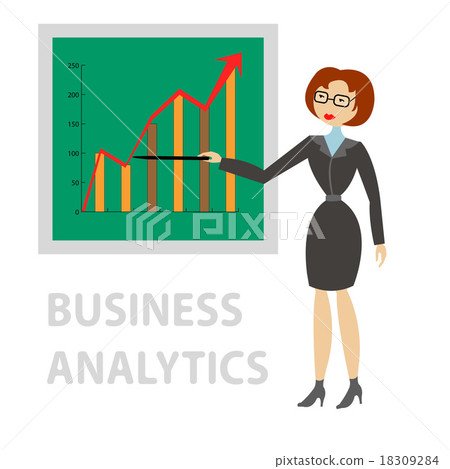 Business analytics Business analytics 18309284