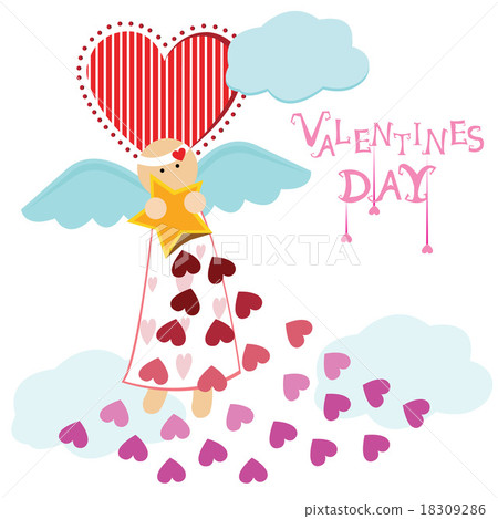 Angel valentine 18309286