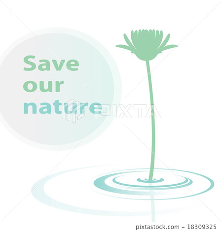 Save our nature Save our nature 18309325
