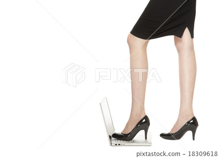 Foot Body Parts Legs 18309618