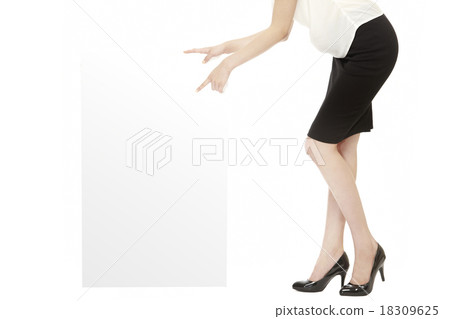 腳身部位腿 18309625