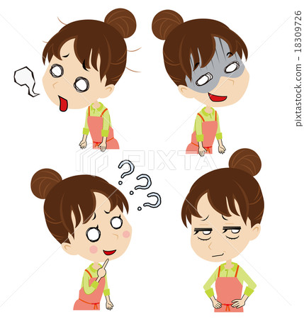 情感的年輕家庭主婦集 情感的年輕家庭主婦集 18309726