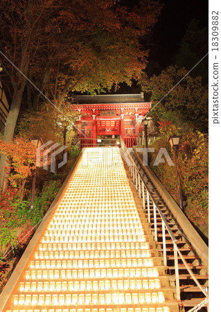 草津溫泉Kosenji塔 18309882