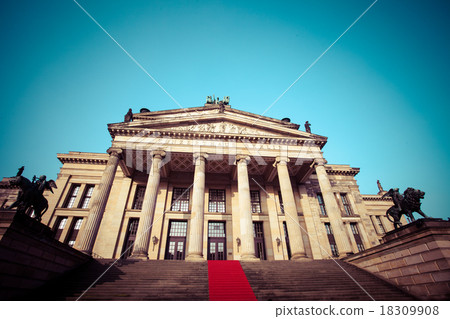 Gendarmenmarkt in Berlin, Germany. Gendarmenmarkt in Berlin, Germany. 18309908