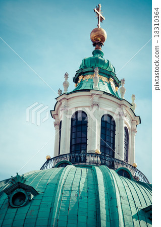 St. Charles's Church (Karlskirche), Vienna 18310364