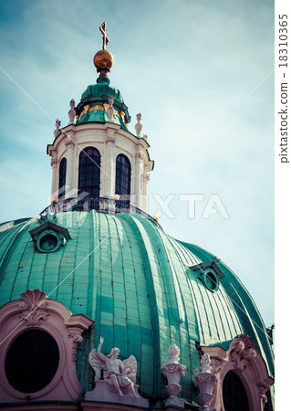 St. Charles's Church (Karlskirche), Vienna 18310365
