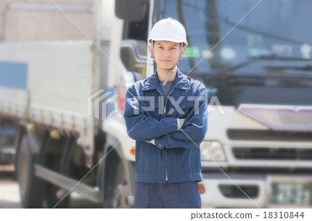 male, man, grin 18310844