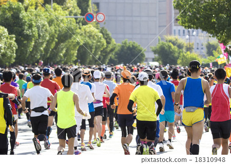 公民馬拉松 18310948
