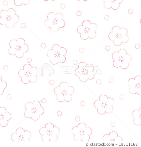 日本模式樣式Ume小樣式 日本模式樣式Ume小樣式 18311168