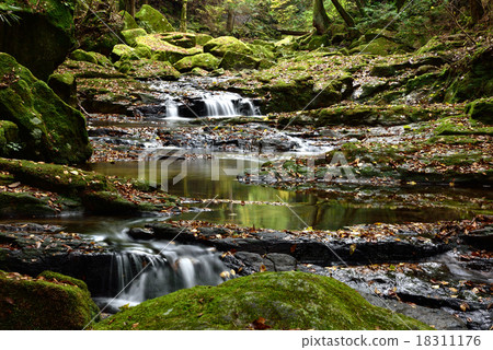 Waterfall / Stream _ 4 18311176