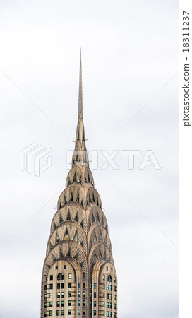 Chrysler Building . New York City 18311237