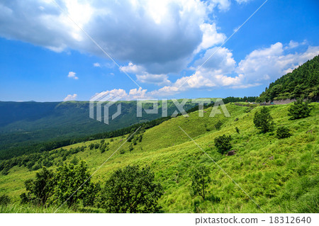 Aso @熊本縣 18312640