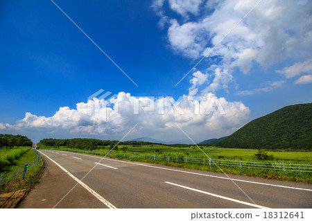 Choshimahara @ Oita Prefecture Kuju Plateau 18312641