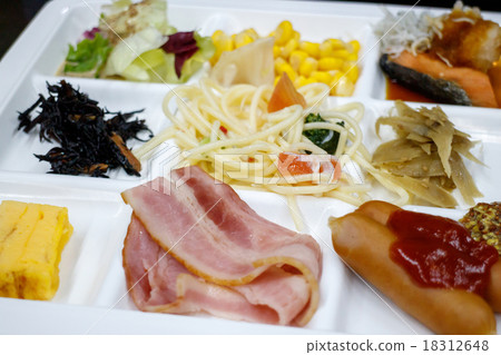 自助早餐 自助早餐 18312648