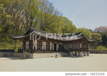 Mitsuike公園的韓國花園，韓國莊園（鶴見區，橫濱） 18313230