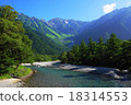 Kamikochi in summer 18314553