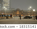 Snow Tokyo Station 18315141