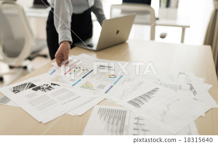 Conference desk 18315640