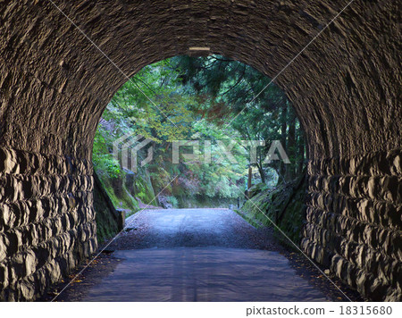 Tiancheng tunnel of Izu 18315680