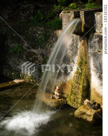 Hakka Higawa located in Nanjo City, Okinawa Prefecture, with 100 famous waters Hakka Higawa located in Nanjo City, Okinawa Prefecture, with 100 famous waters 18316102