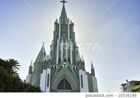 Hirado Xavier Memorial Church 18316198