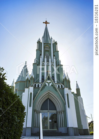 Hirado Xavier Memorial Church Hirado Xavier Memorial Church 18316201