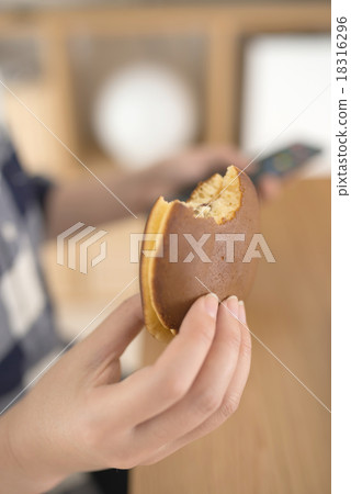 Dorayaki 18316296