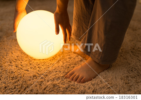 Round lighting 18316301