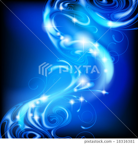 Abstract fantasy background Abstract fantasy background 18316381