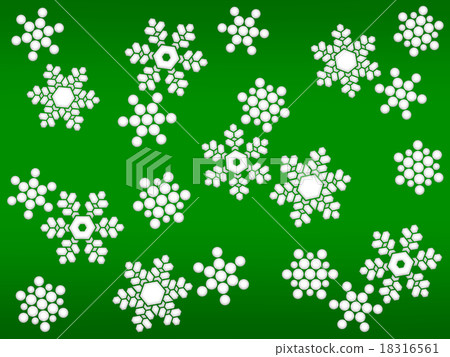 雪花 雪花 18316561