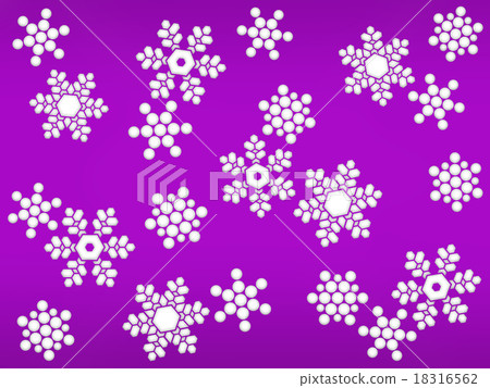 雪花 雪花 18316562