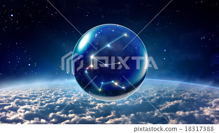 star 11 Aquarius Horoscopes Zodiac Signs space 18317388