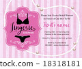 Lingerie shower 18318181