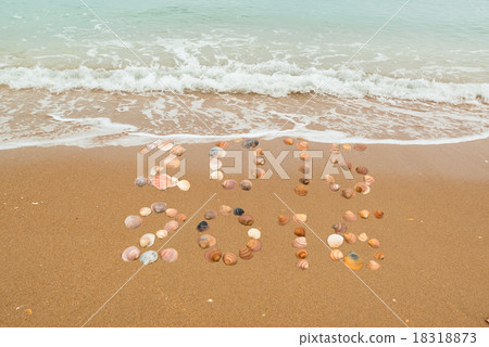 Happy New Year 2016  18318873