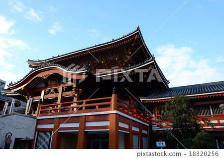 Osu Kannon 18320256