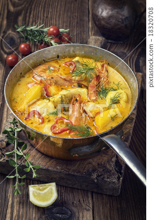 Moqueca de Peixe 18320708