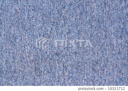 Blue fabric texture background. 18321712