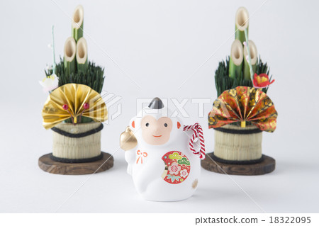 新年賀卡 新年賀卡 18322095