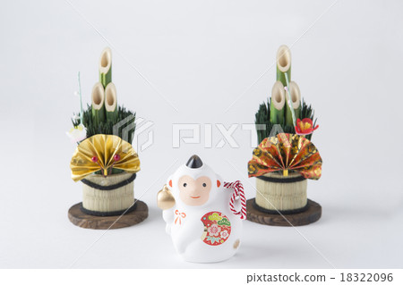 New Year's cards New Year's cards 18322096