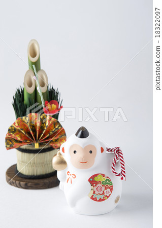 New Year's cards New Year's cards 18322097