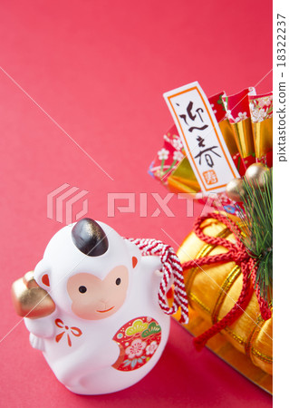 New Year's cards New Year's cards 18322237