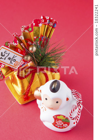 New Year's cards New Year's cards 18322241